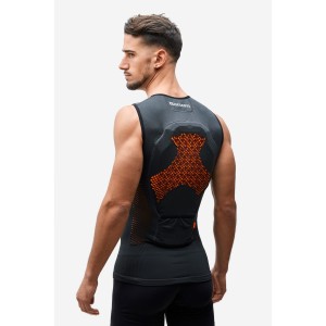 Back protection Bluegrass Seamless Lite D30® - Unisex Bluegrass