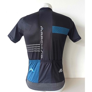 Gsg Comfort Team Marchisio sweater - Black/Petrol Marchisio Bici