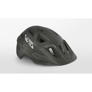 Casco Met Echo - Titanium Metallized Met