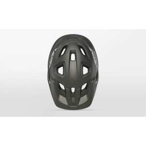 Casco Met Echo - Titanium Metallized Met