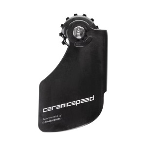 CeramicSpeed OSPW Aero Shimano 9250/8150 Black Coated CeramicSpeed