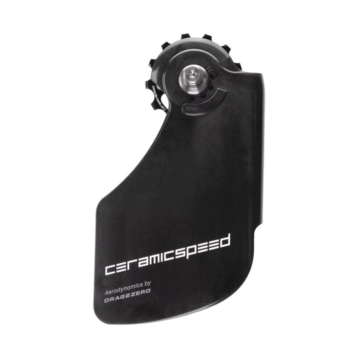 CeramicSpeed OSPW Aero Shimano 9250/8150 Black Coated CeramicSpeed