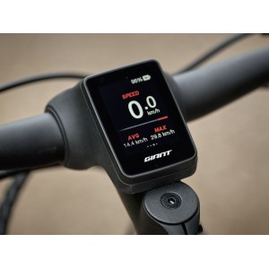 Computer cycle Giant Ridedash Evo Giant