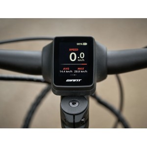 Computer cycle Giant Ridedash Evo Giant