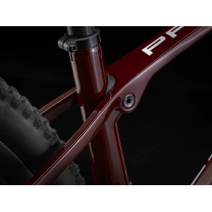 Trek Procaliber 9.8 29" - Radioactive Red to Cobra Blood Fade 2022/23 Trek Bikes