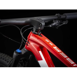 Trek Procaliber 9.8 29" - Radioactive Red to Cobra Blood Fade 2022/23 Trek Bikes