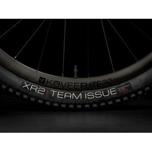 Trek Procaliber 9.8 29" - Radioactive Red to Cobra Blood Fade 2022/23 Trek Bikes