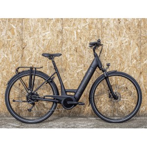 Bicycle Trek Verve+ 3 Lowstep - Matte Trek Black 2022 Trek Bikes