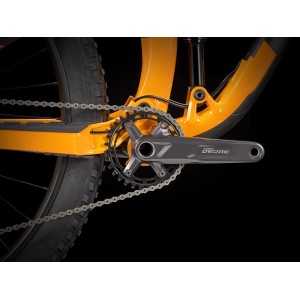 Trek Fuel Ex 5 - Lithium Grey/Marigold Orange 2023 Trek Bikes