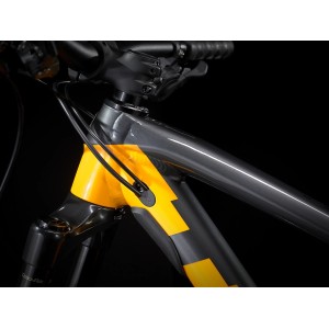 Trek Fuel Ex 5 - Lithium Grey/Marigold Orange 2023 Trek Bikes