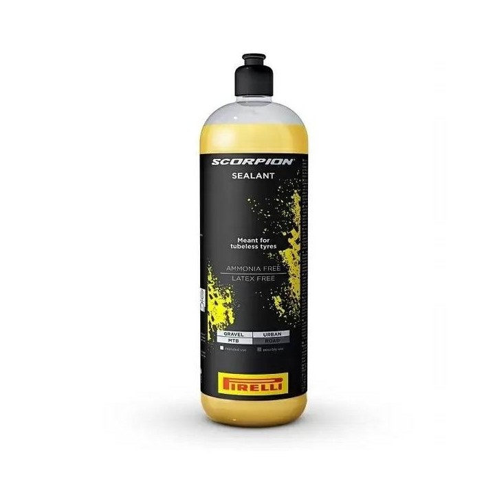 Pirelli Liquid Sealant Sealant Sealant Sealant Sealant 1 L Pirelli