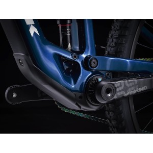 Trek Fuel EXe 9.9 XX1 AXS - Mulsanne Blue 2023 Trek Bikes