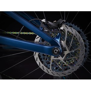 Trek Fuel EXe 9.9 XX1 AXS - Mulsanne Blue 2023 Trek Bikes