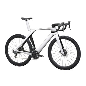 Bicycle Trek Madone SLR 7 eTap Gen 7 - Satin Quicksilver 2023 Trek Bikes