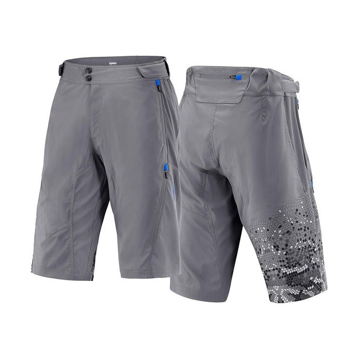 Mtb trousers Giant Realm Trail - Grey Giant