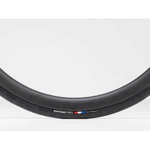 Road tyre Bontrager AW1 Hard-Case Lite 700C x 23mm Bontrager