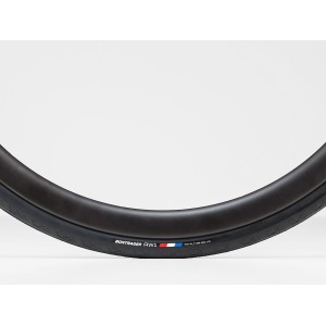 Road tyre Bontrager AW1 Hard-Case Lite 700C x 25mm Bontrager