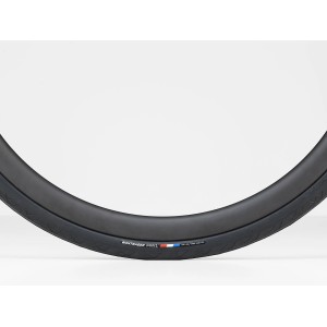 Road tyre Bontrager AW1 Hard-Case Lite 700C x 28mm Bontrager