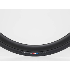 Road tyre Bontrager AW3 Hard-Case Lite 700C x 28mm - Black Bontrager