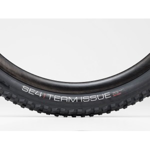 Pneumatic Mtb Bontrager SE4 Team Issue TLR 29" x 2.6" - Black Bontrager