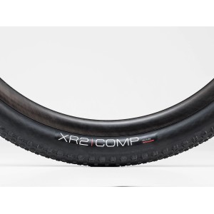 Pneumatic Mtb Bontrager XR2 Comp 29" x 2.2" - Black Bontrager