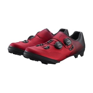 Shoes Shimano SH-XC702 Red Shimano