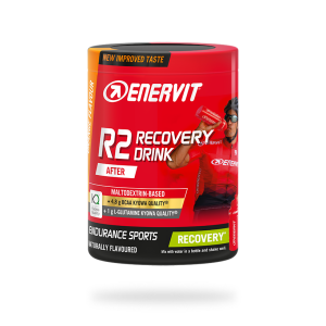 Enervit R2 Recovery Drink Kyowa jar 400 gr. Enervit