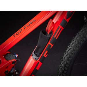 Trek Top Fuel 5 - Radioactive Red 2022/23 Trek Bikes