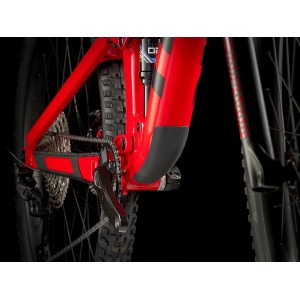 Trek Top Fuel 5 - Radioactive Red 2022/23 Trek Bikes