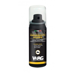 Wag Hygienizing Spray Shoes 50 ml. Wag Bike