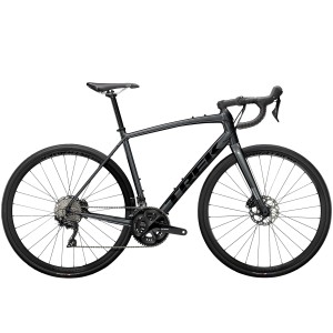 Bike Trek Domane AL 5 Disc - Lithium Grey/Trek Black 2022/23 Trek Bikes