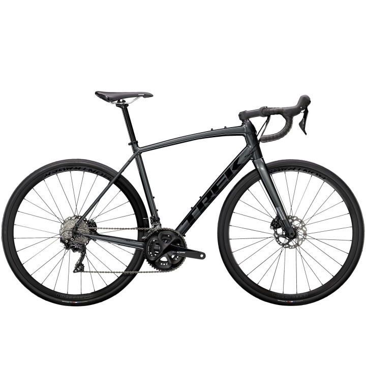 Bike Trek Domane AL 5 Disc - Lithium Grey/Trek Black 2022/23 Trek Bikes