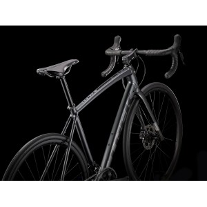 Bike Trek Domane AL 5 Disc - Lithium Grey/Trek Black 2022/23 Trek Bikes