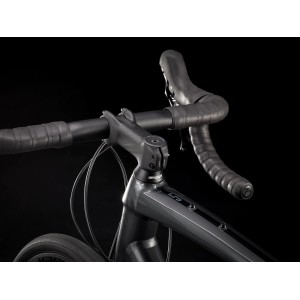 Bike Trek Domane AL 5 Disc - Lithium Grey/Trek Black 2022/23 Trek Bikes