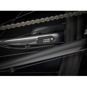 Bike Trek Domane AL 5 Disc - Lithium Grey/Trek Black 2022/23 Trek Bikes