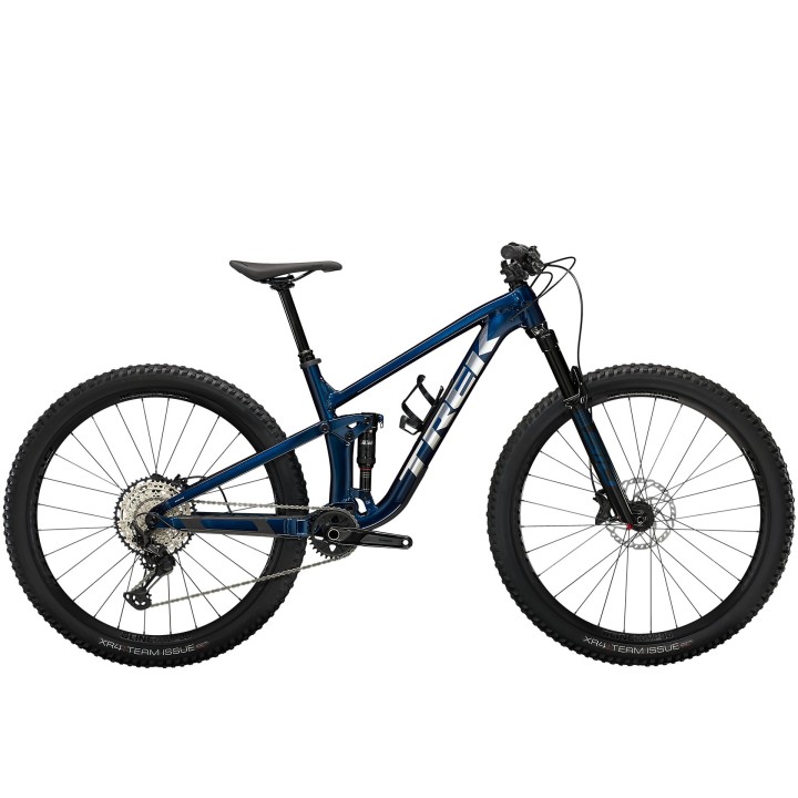 Trek Top Fuel 8 - Mulsanne Blue 2022 Trek Bikes