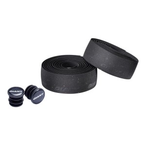 Handlebar tape Giant Cork - Black Giant