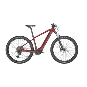 Bicycle Scott Aspect eRIDE 920 Red 2022 Scott