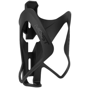 More Trap bottle holder 74 mm - Black Pinarello