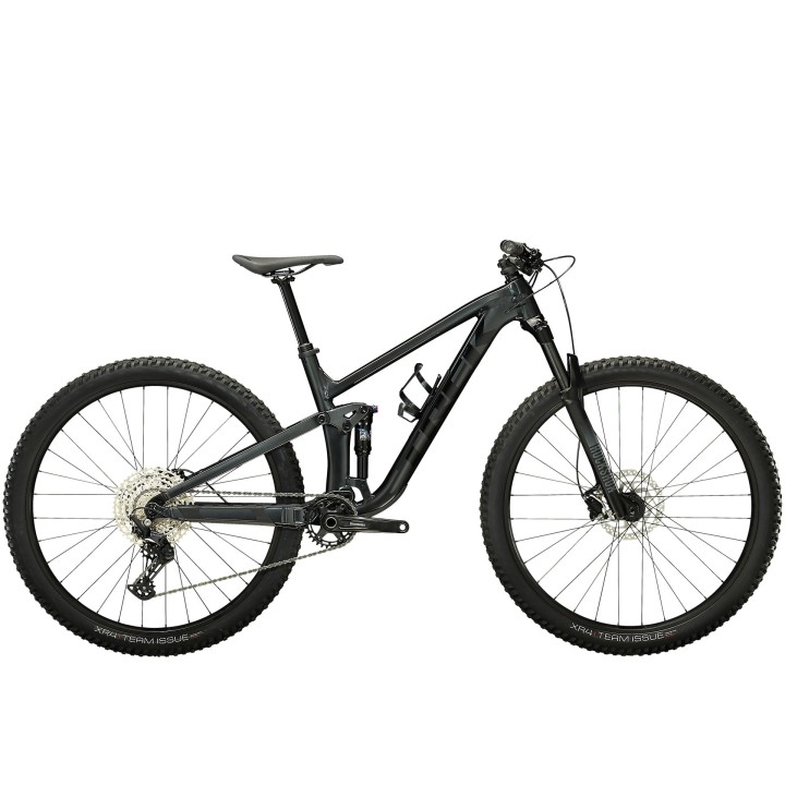 Trek Top Fuel 5 - Lithium Grey 2022/23 Trek Bikes