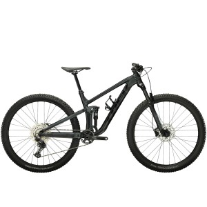 Trek Top Fuel 5 - Lithium Grey 2022/23 Trek Bikes