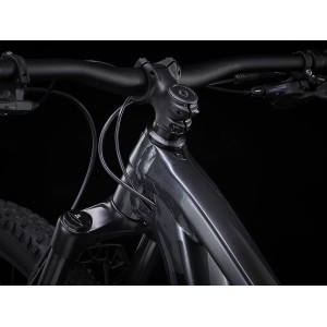 Trek Top Fuel 5 - Lithium Grey 2022/23 Trek Bikes