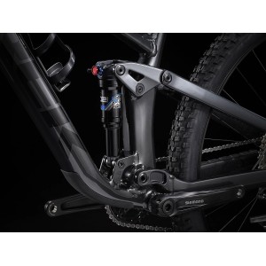 Trek Top Fuel 5 - Lithium Grey 2022/23 Trek Bikes