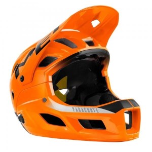 Casco Met Parachute MCR - Orange Met