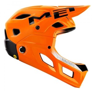 Casco Met Parachute MCR - Orange Met