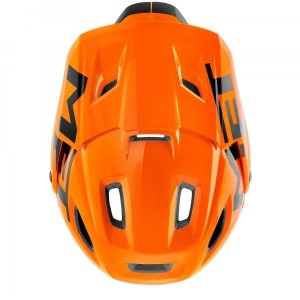 Casco Met Parachute MCR - Orange Met