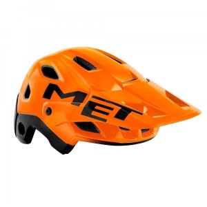 Casco Met Parachute MCR - Orange Met