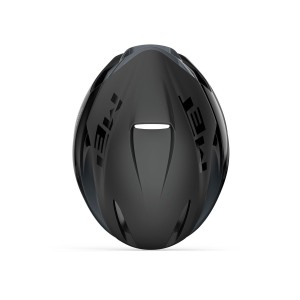 Casco Met Manta Mips® Nero Opaco/Lucido Met