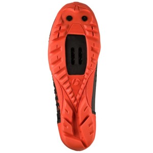 Shoes Bontrager Rhythm BOA® - Black/Orange Bontrager