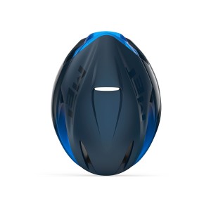 Casco Met Manta Mips® Blue Met. Opaco/Lucido Met